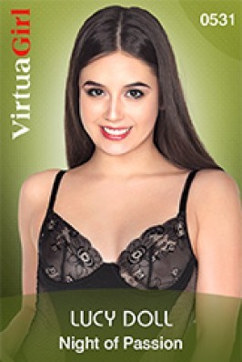 Lucy Doll  from VIRTUAGIRL3K